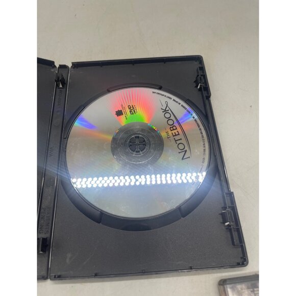 The Notebook DVD 2004 Wide Screen New Line Cinema PG-13 124 Minutes READ - Picture 3 of 7